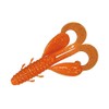 SMITH LTD Worm Root Fish General 2.8" Orange Gold F