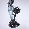 Juego de poleas de cambio trasero para bicicleta compatible con