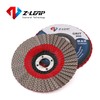 4Inch 200 Grit Grinding Wheels 100mm Flap Sanding Abrasive Disc