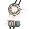 Celox Stator for Suzuki RMZ250 RMZ 250 2005 2006 /