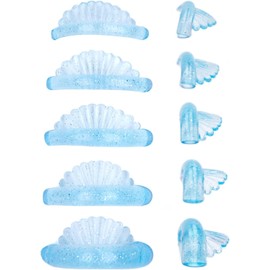 Varillas para levantar pestañas,Almohadillas para levantar pestañas Almohadillas de elevación para rizador de permanente de pestañas Varillas protectoras para levantamiento de pestañas, almohadill