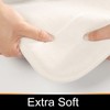 Yimobra Yimobra Memory Foam Bath Mat Set, 2 Piece, Cream