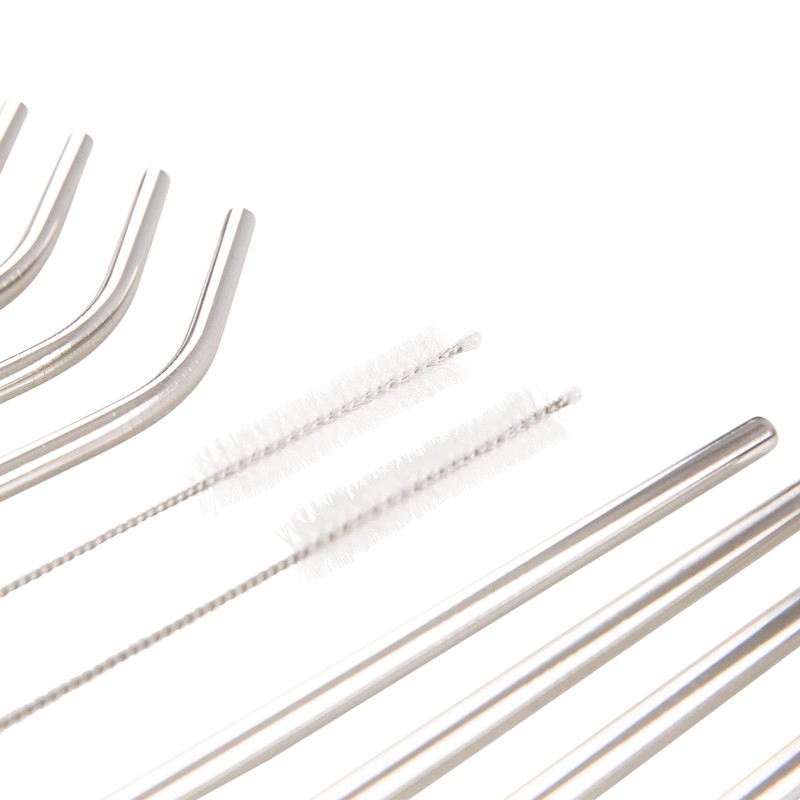 Foreverstraw Stainless Steel Straws