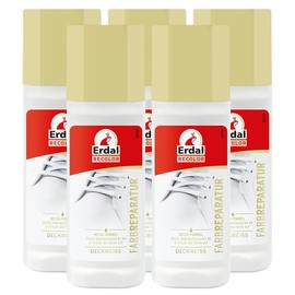 5 X risperdal Recolor Colore Riparazione Deck Bianco 75 ML – Frisch il Colore su