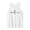 Saddleback Duck Hunting Logo Western Styled Ranch Tank Top