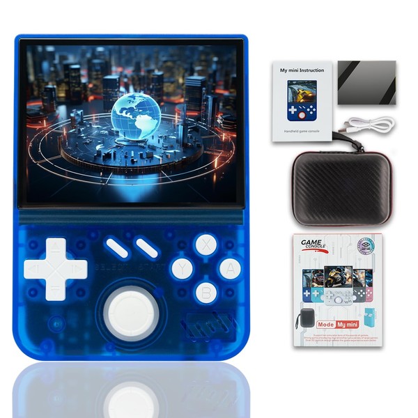 My Mini Handheld Game Console 3.5-in 640*480 IPS OCA Screen