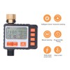Sprinkler Timer Accurate Control 3‑8 Bar Eco Friendly Automatic Watering