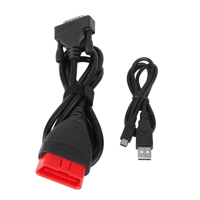 1 Piece Car Diagnostic Scanner, KW850 Car Diagnostic Scanner Tool