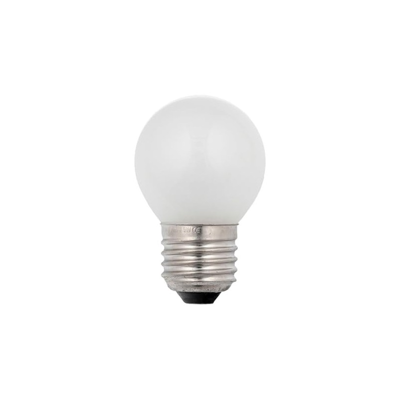 Schiefer 277231701 12v 40w Frosted Bulb, ES, E27