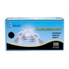Anelsam Guantes descartables Anelsam Exam color negro talle M de