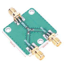 Resistive Power Divider Power Splitter Dc 5G Rf Microwave Power Splitter Radio Frequency Power Divider 1 to 2 Way