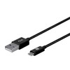 Monoprice USB-A to Micro B Cable - Polycarbonate Connector Heads,
