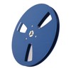 1/4 7 Inch Empty Tape Reel Aluminum Alloy 3 Hole