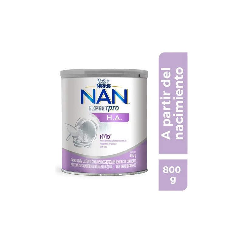 Fórmula Para Lactantes NAN Expert Pro H.A. Proteína Parcialmente Hidrolizada