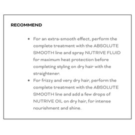 HELEN SEWARD ABSOLUTE SMOOTH SHAMPOO 8/S2 1000 ML