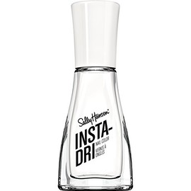 Sally Hansen Insta Dri 3.0, White On Time, 0.31 Ounce (Pack of 2)