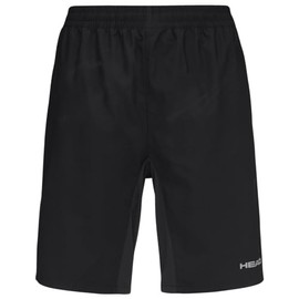 HEAD Men's Club Bermudas Shorts, Black, M UK