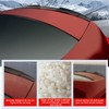 cciyu Adjustable Roof Spoiler Universal Fits for Most Vehicles Rear