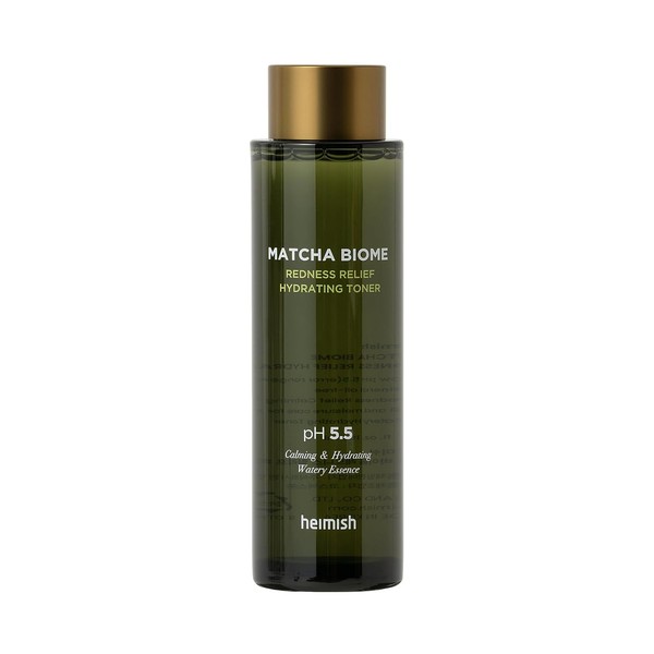 HEIMISH- [heimish] Tónico hidratante Matcha Biome Redness Relief 5,07 fl.oz