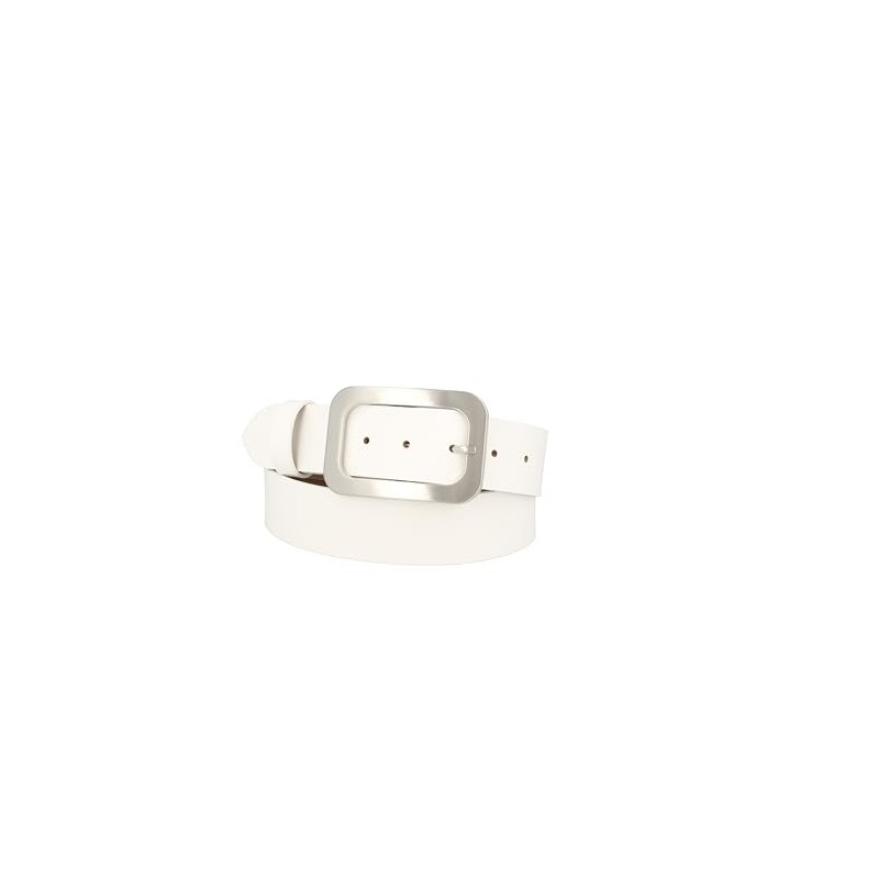 MGM Women's Belt - White - Weiß (weiß) - M