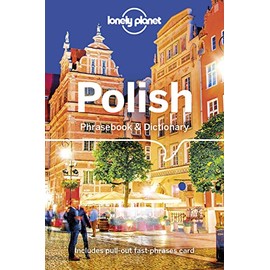 Lonely Planet Polish Phrasebook & Dictionary 4