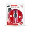GoSports 6 inch Hole Saw - Heavy-Duty Steel Design -