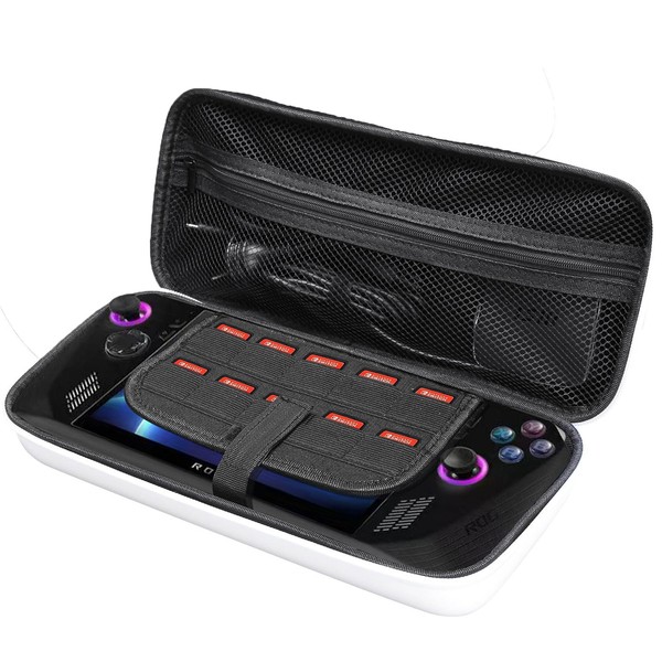 JYGamhanbil Travel Carrying Case Bag for ROG Ally X (2024)