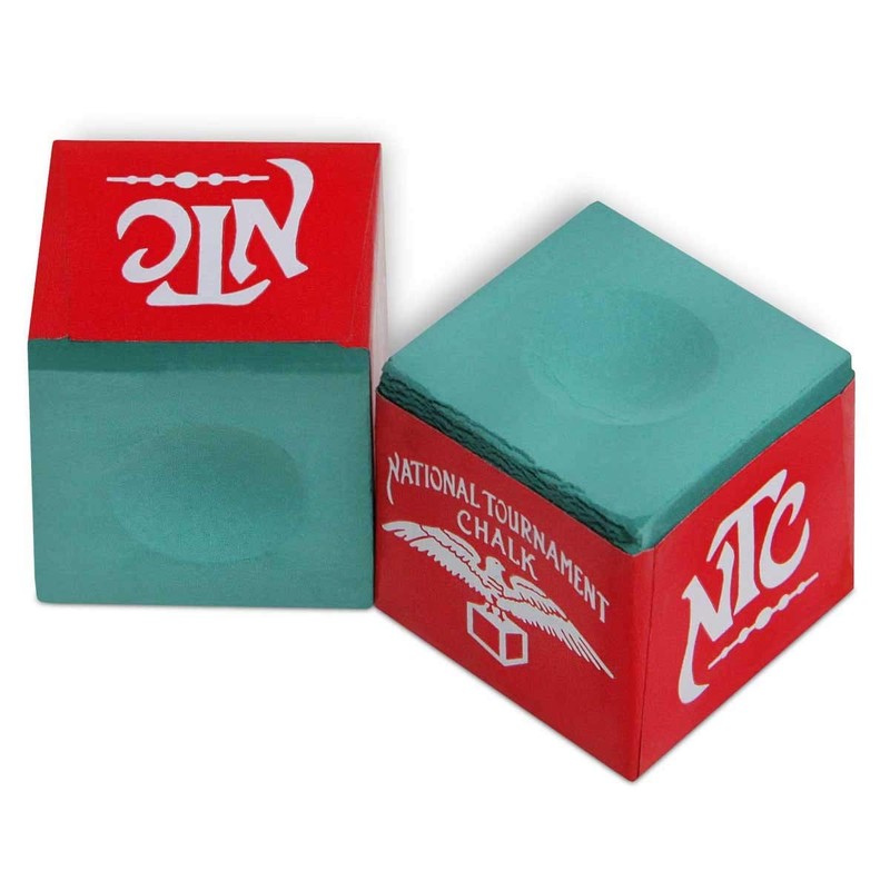 Silver Cup National Tournament Pool cue Billiard Premium Chalk -
