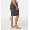 LAPASA 2 packs Men's Poly-cotton Lightweight Lounge Shorts M93 (M93