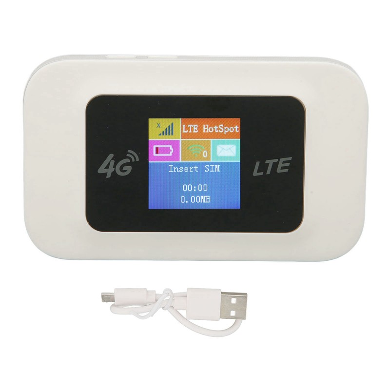 D523 4G LTE Mobile WiFi Hotspot 150Mbps 4G LTE Mobile