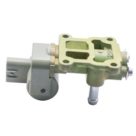 Car Idle Air Control Valve IACV IAC Compatible with Honda Civic CX DX EX HX LX GX 1.6L SOHC 16022-P2E-A51,16022-P2A-J01,AC184 Corrosion resistance and durability