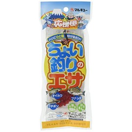 Marukyu (Marukyu) Light Fishing Bait Quantity: 14g (7g x 2 bags)