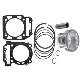 NICHE Standard Bore Top End Repair Kit for BRP Can-Am Outlander Renegade Defender Commander Max 400 800 2003-2018