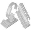 MTI Watch/Smartwatch Stand Display Transparent (Variable Adjustable Type) 10 Pieces