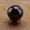 Clear Crystal Ball Asian Rare Quartz Clear Magic Crystal Ball