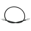 cyclingcolors Speedometer cable with union nut Huret compatible with MBK