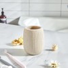 Modern House Sandline toothbrushing cup and multipurpose stand [BG0722008] /