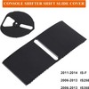 E-Vniko Shift Slider Center Console Slide Cover Compatible for L-EXUS