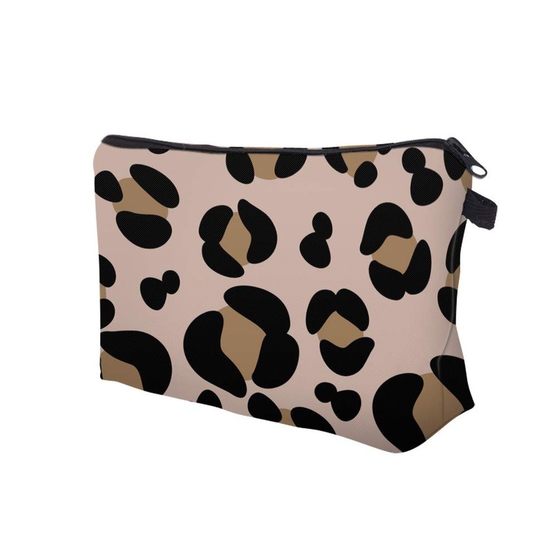 Cute Travel Makeup Bag Cosmetic Bag Small Pouch Gift for
