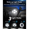 SUPAREE 2024 Newest 9 inch LED Headlights with DRL and