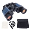 60x60 Binoculars Multilayer Coating High Definition Red Film Binoculars for