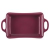 Rachael Ray 47860 9" x 13" Rectangular Stoneware Baker, 9