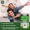Hebhac Herbs Hebhac Herbs Amla Capsules 120 Count and Green