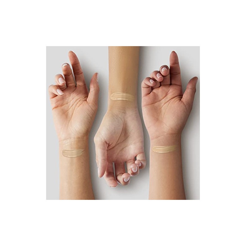 Nars Sheer Glow Foundation, Punjab/Medium, 1 Ounce