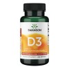 Vitamina D3 5000ui Potencia Max 250 Softgels Swanson