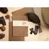 Clairefontaine Jeans & Cocoa 83530C Memo Pad 11 x 11