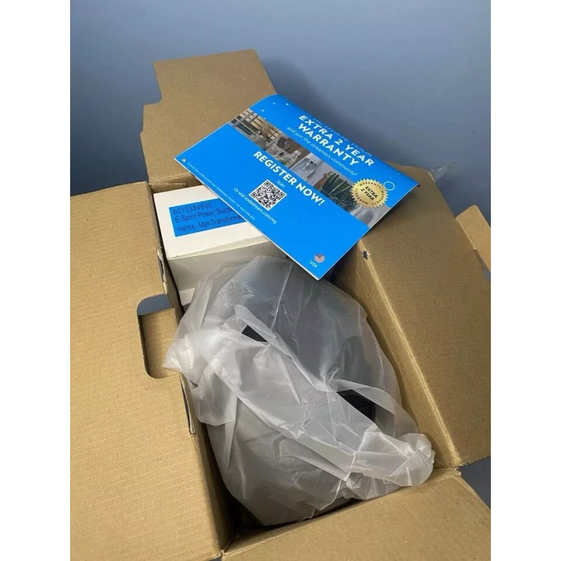 SodaStream New SodaStream Fizzi One Touch Soda Maker Black With