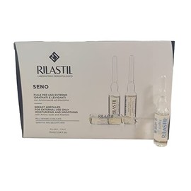 Rilastil Breast Von 15 Durchstechflaschen 75ml