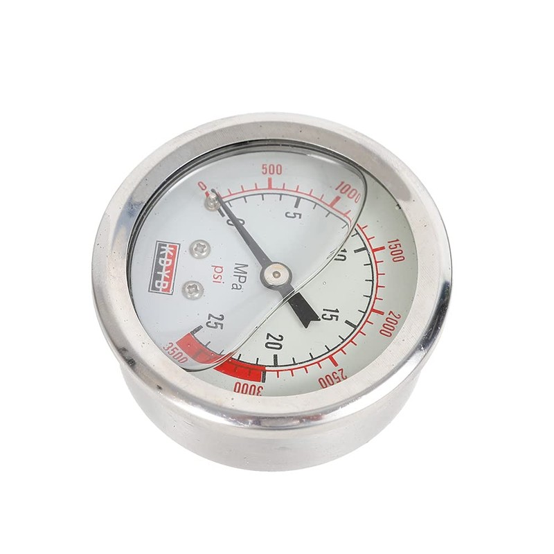 Hydraulic Accumulator Nitrogen Charging Fill Gas Valve Pressure Test Kit