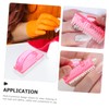 Ipetboom Fingernail Brush 4 Pack Nail Cleaning Brushes Stiff Bristles